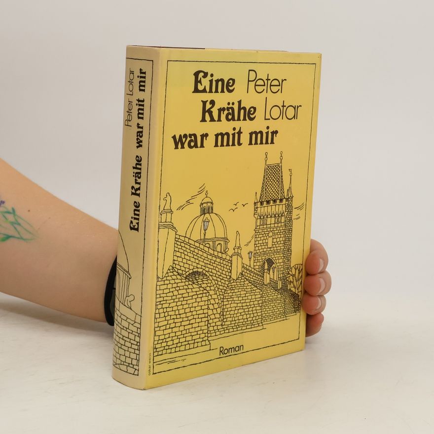 Petr Lotar Eine Krähe war mit mir