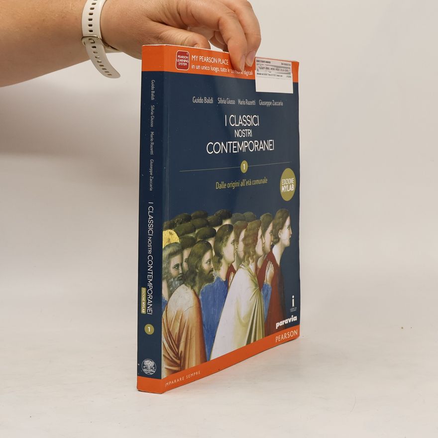 Giuseppe Zaccaria I classici nostri contemporanei 1
