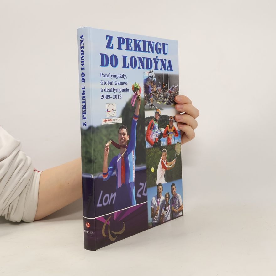 Martin Malý Z Pekingu do Londýna
