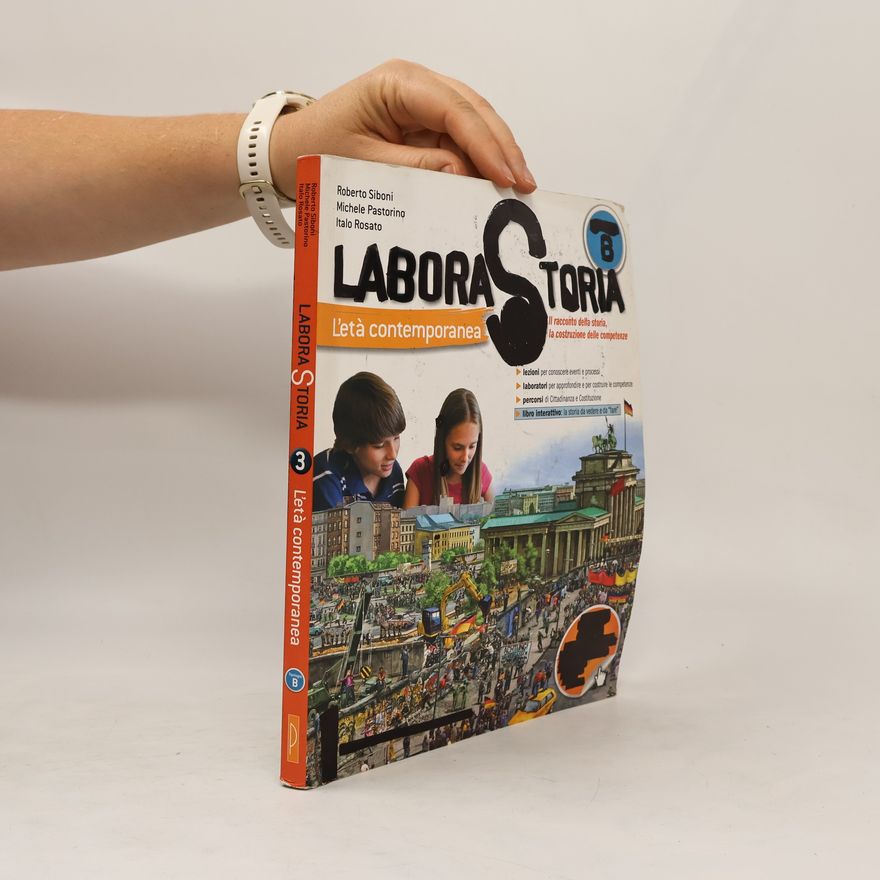 Michele Pastorino Labora Storia 3