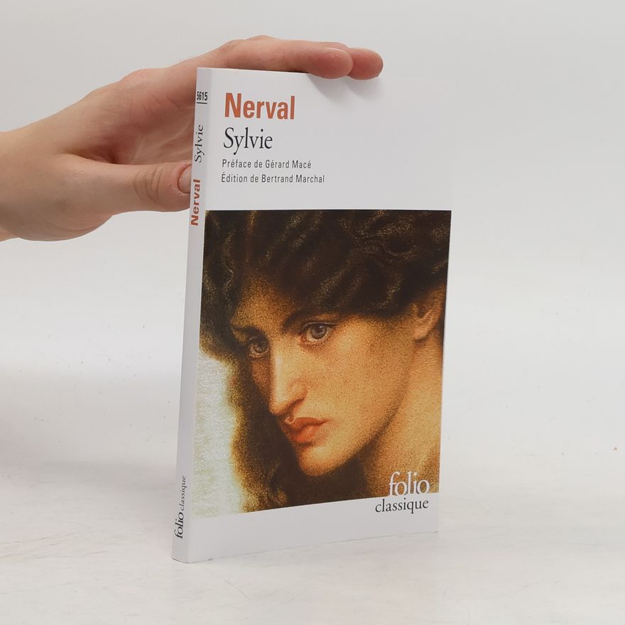 Gérard de Nerval Sylvie