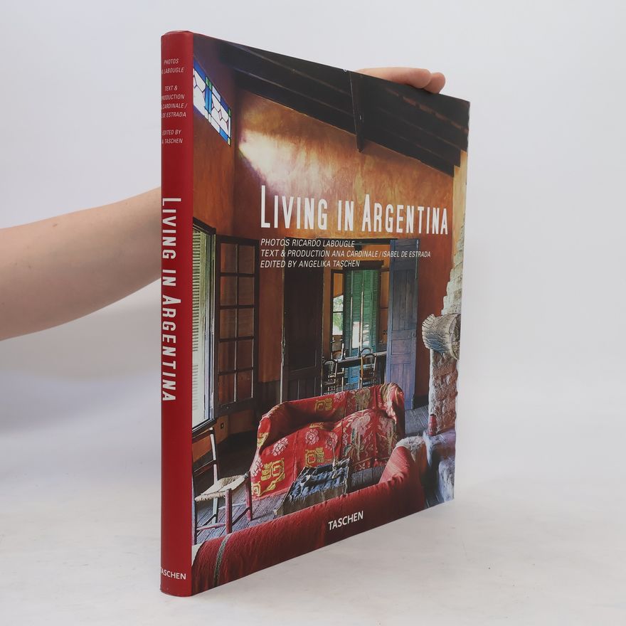 Autorenkollektiv Living in Argentina