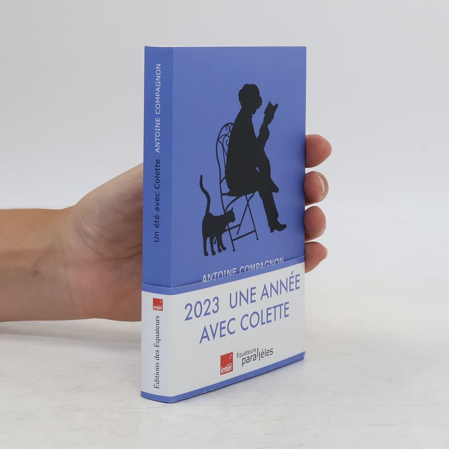 Jacques Delamain Un été avec Colette