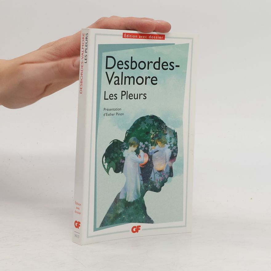 Esther Pinon Les Pleurs - Édition avec dossier