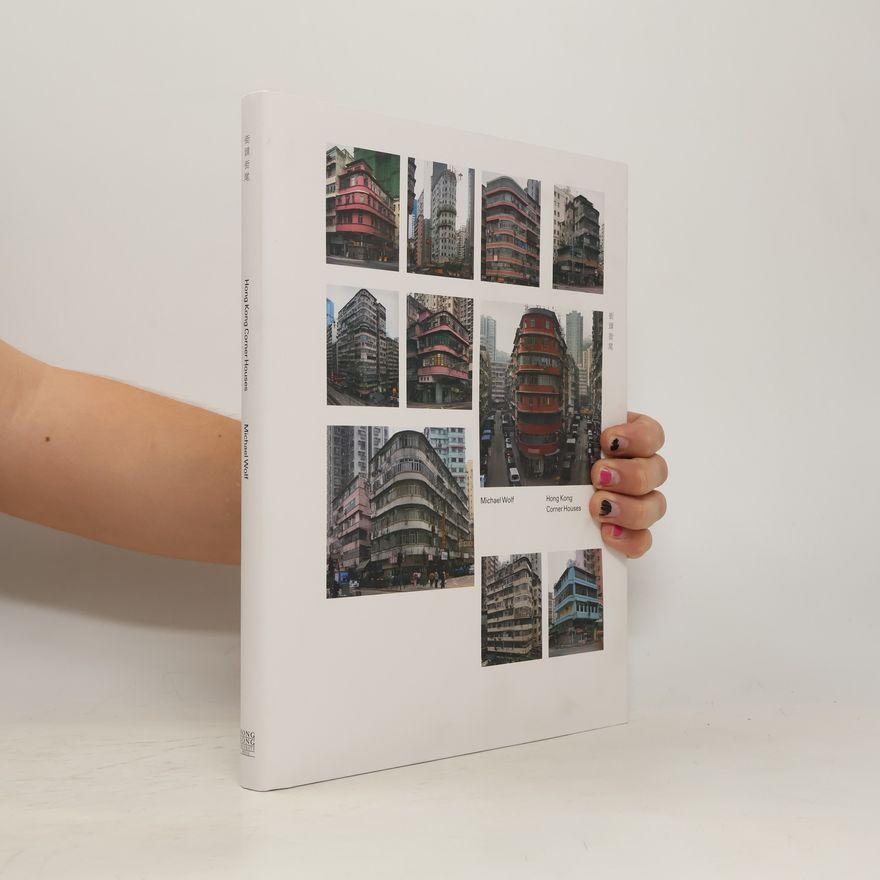 Michael Wolf Hong Kong Corner Houses
