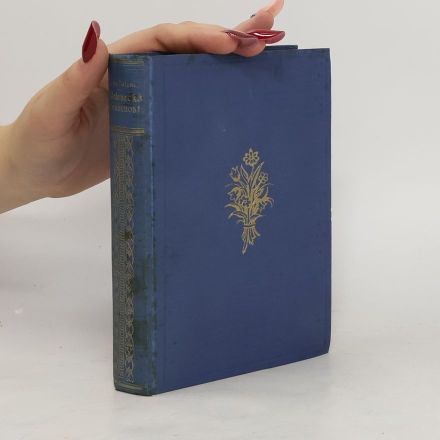 Honoré de Balzac Mládenecká domácnost