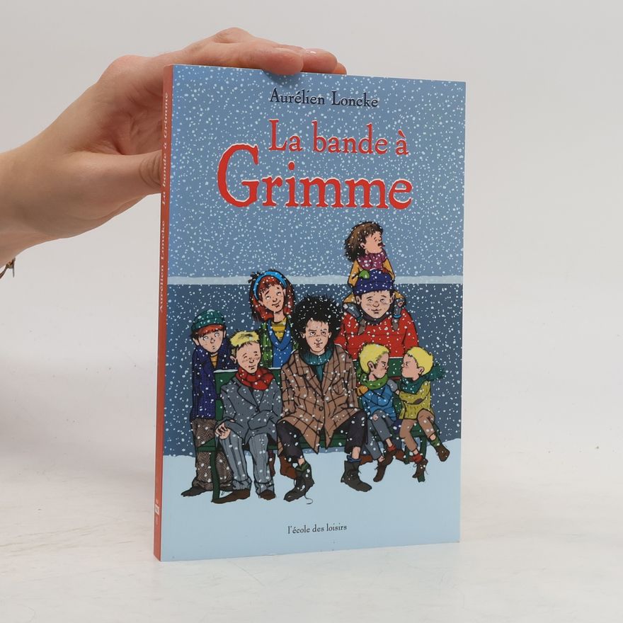 Aurélien Loncke La bande à Grimme