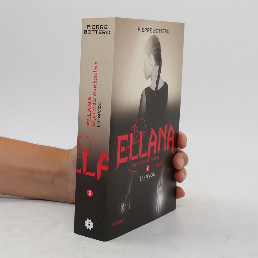 Pierre Bottero Ellana l'Envol