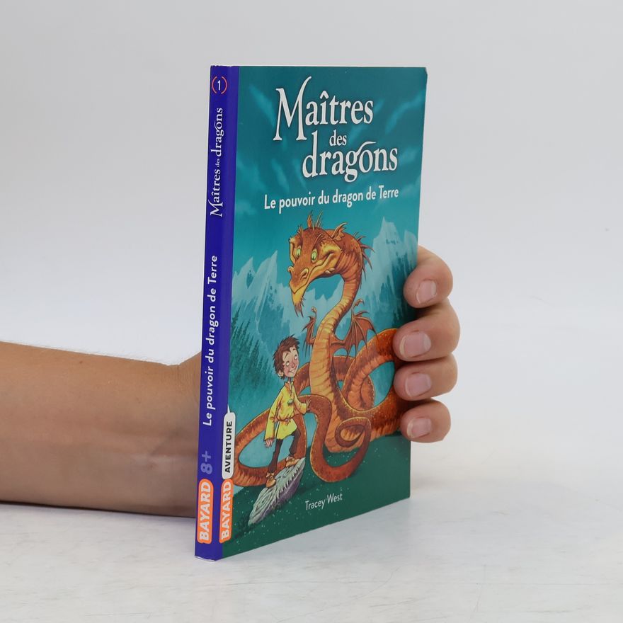 Vanessa Rubio-Barreau Maîtres des dragons 1
