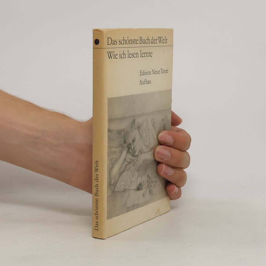 Autorenkollektiv Wie ich lesen lernte