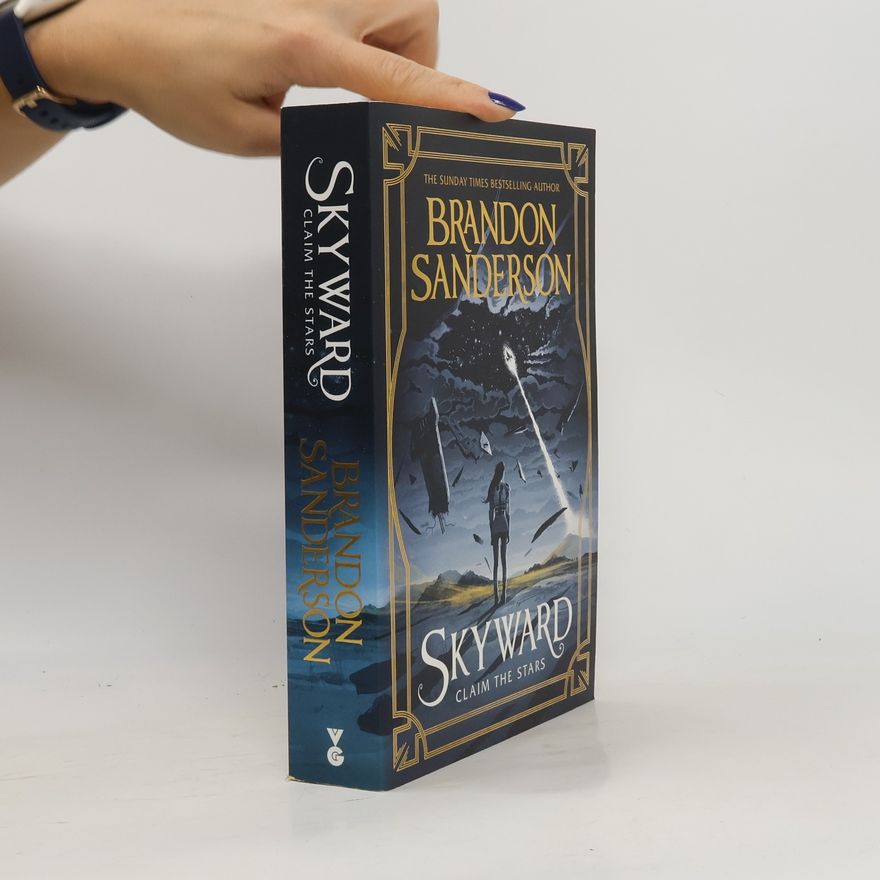 Brandon Sanderson Skyward