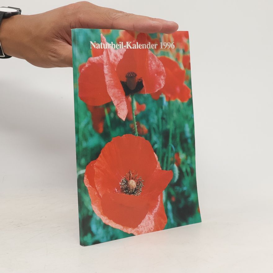 Collectif d'auteurs Naturheil-Kalender 1996