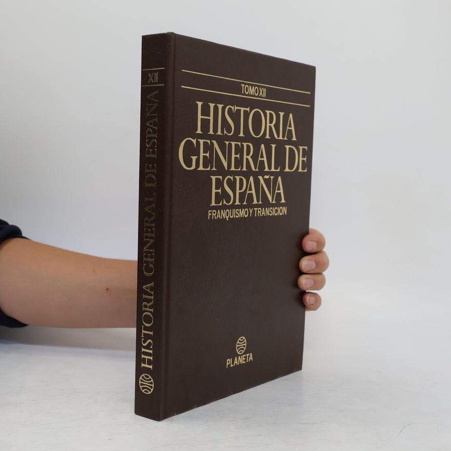 Ricardo de la Cierva Historia general de España XII