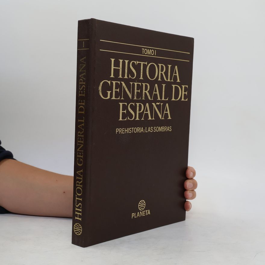 AA.VV. Historia general de España. Prehistoria: Las sombras