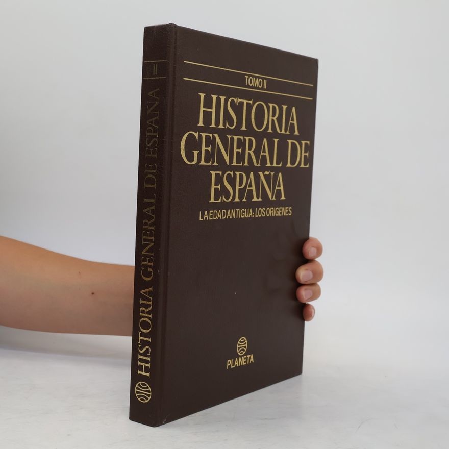 Ricardo de la Cierva Historia general de España 2