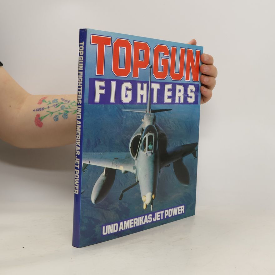 Autores varios Top Gun Fighters u nd America's Jet Power