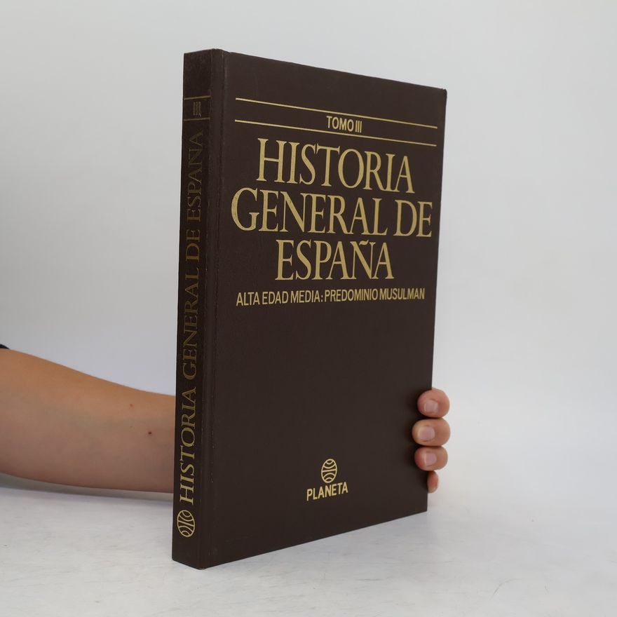 Angel Luis Molina Molina Historia general de España 3