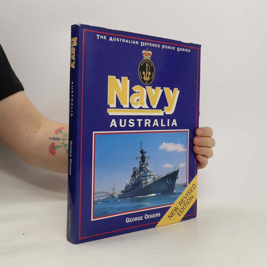 George Odgers Navy Australia