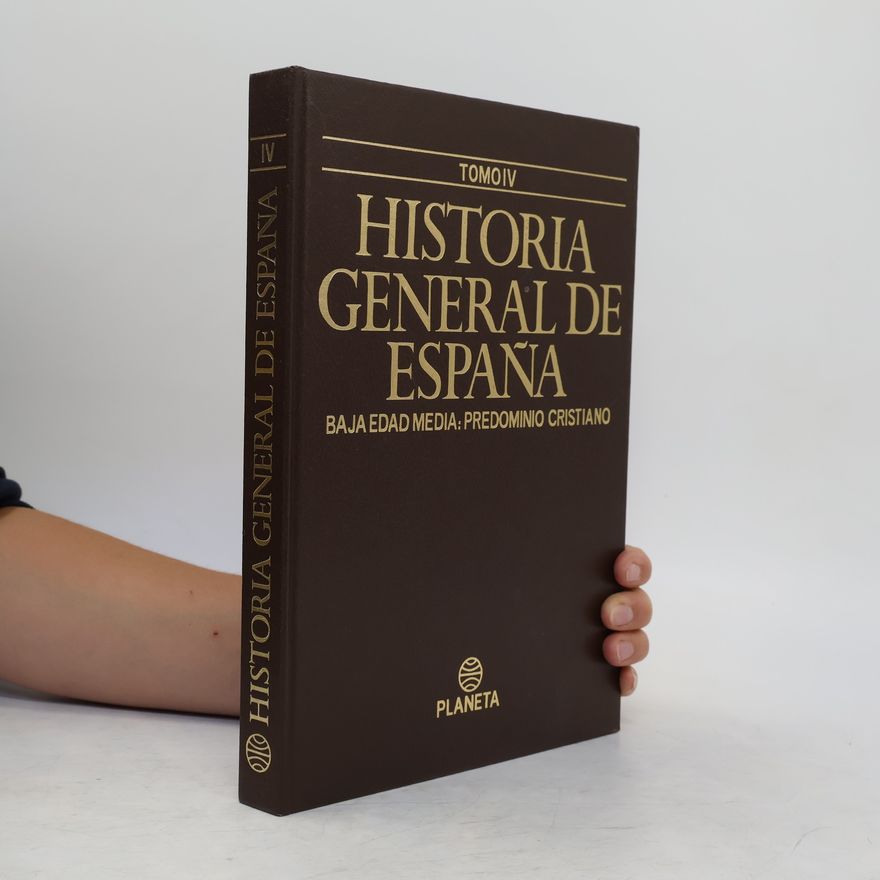 Angel Luis Molina Molina Historia general de España 4