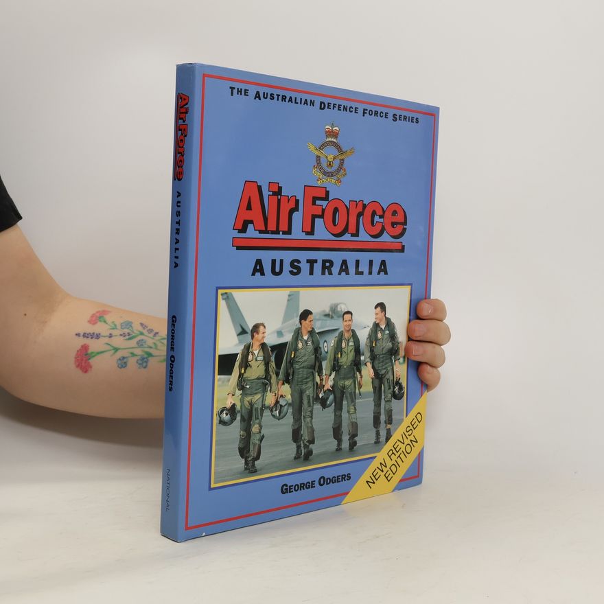 George Odgers Air Force Australia