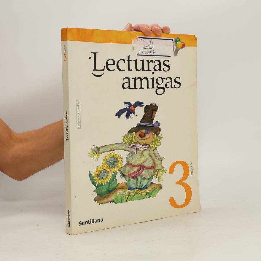 Various authors Lecturas amigas 3