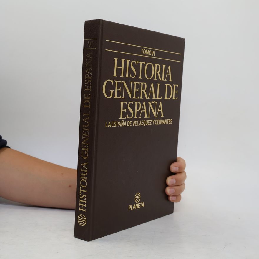 Ricardo de la Cierva Historia general de España