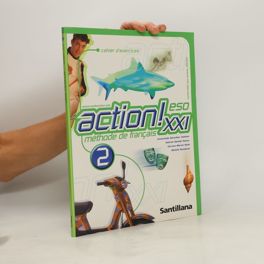 Inmaculada Saracíbar Zaldívar Action!XXI 2 eso
