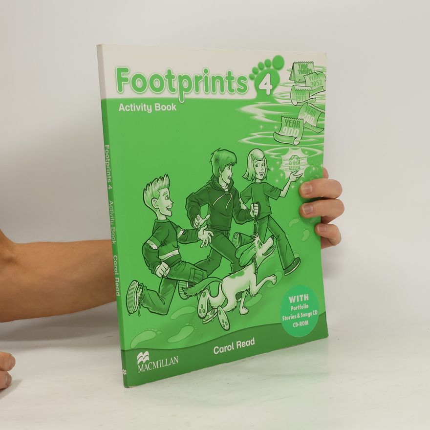 Carol Read Footprints 4 Activity Book
