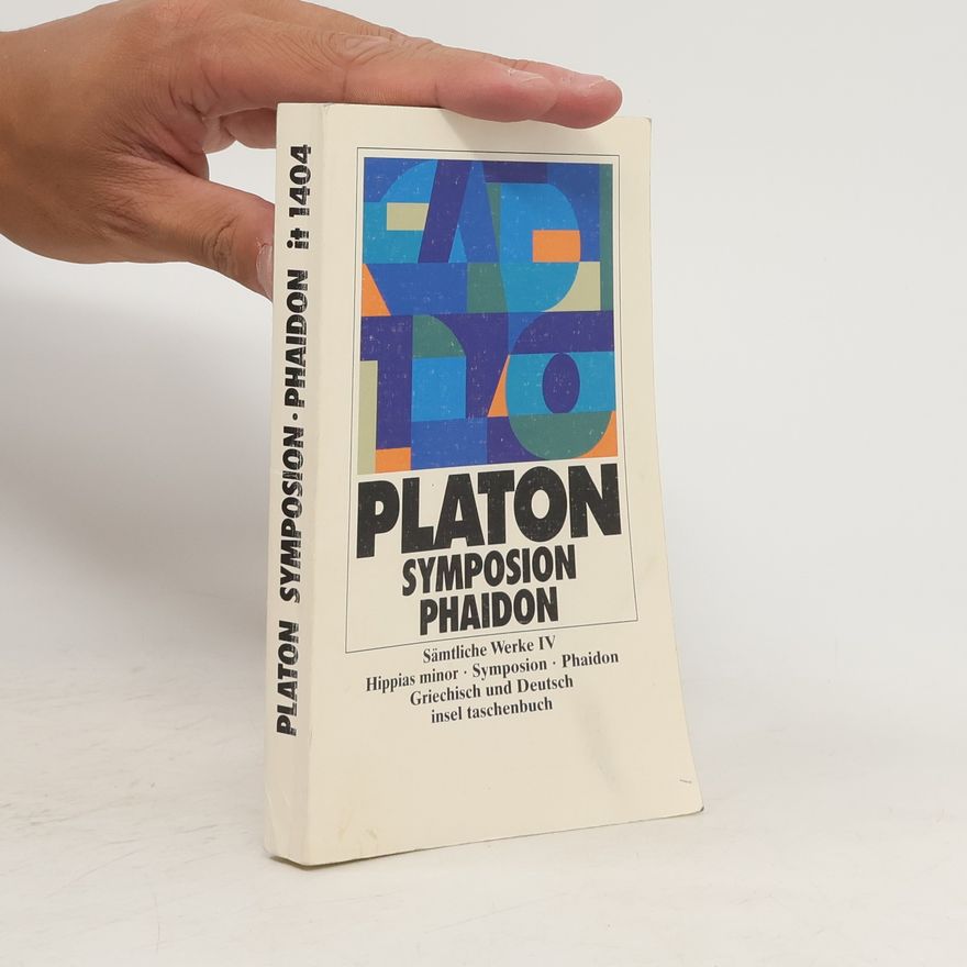 Platon Sämtliche Werke