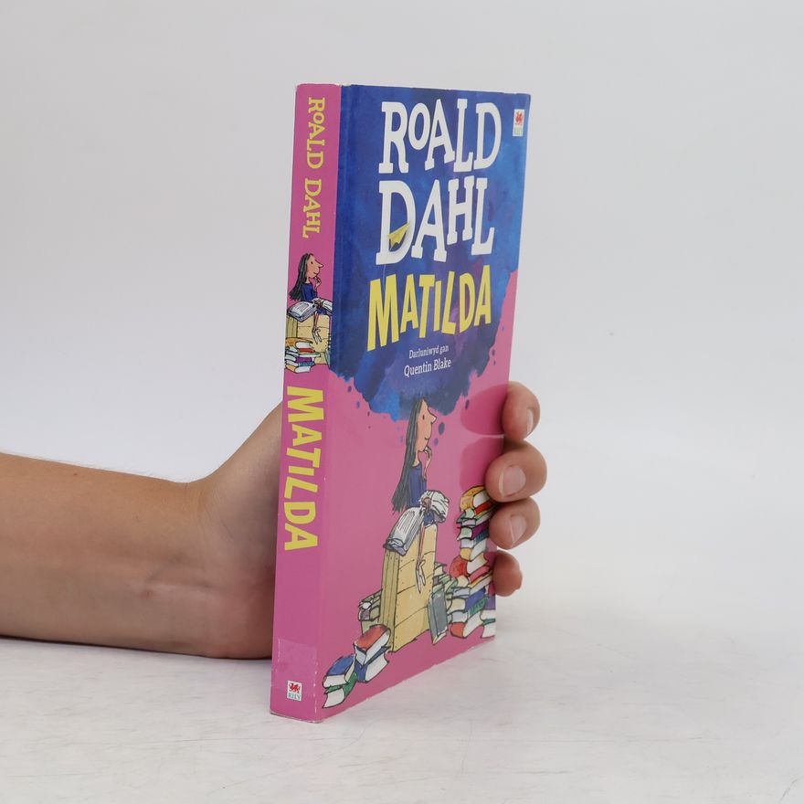 Roald Dahl Matilda