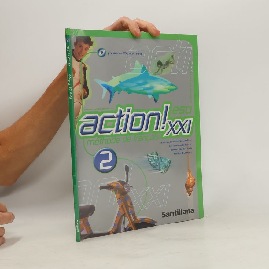 Various authors Action!XXI 2 eso