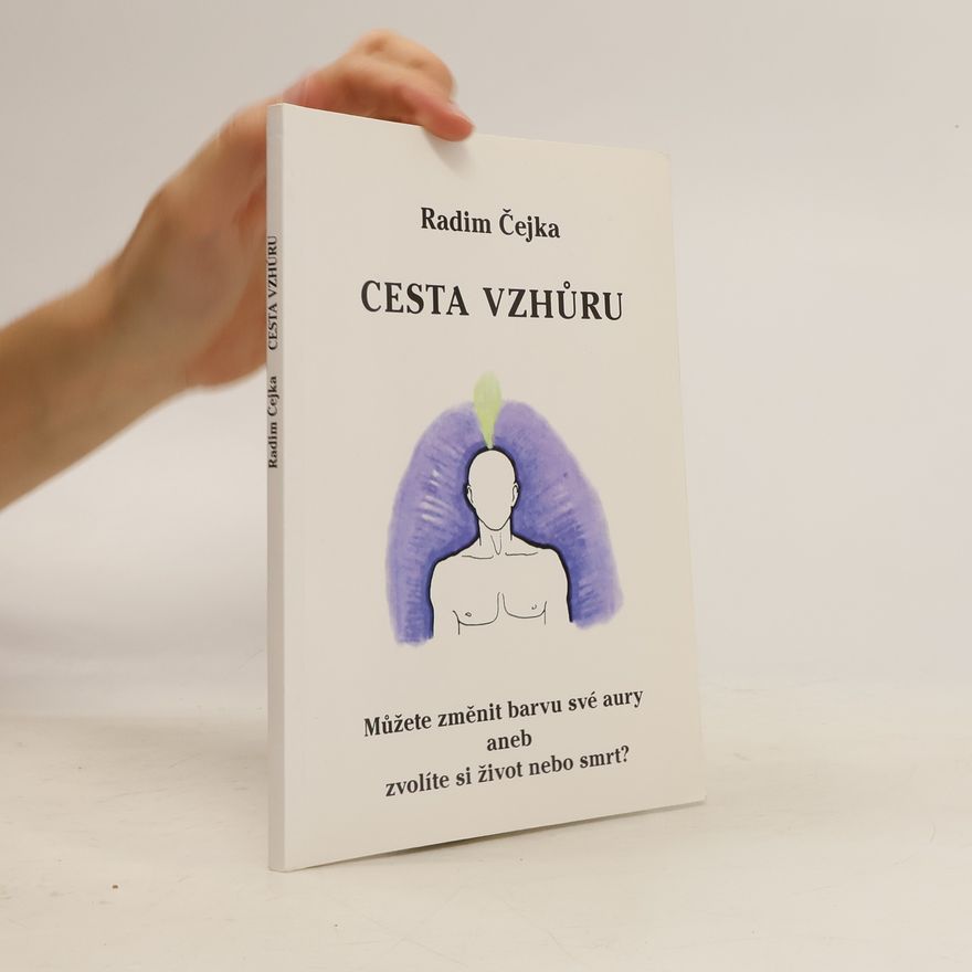 Radim Čejka Cesta vzhůru