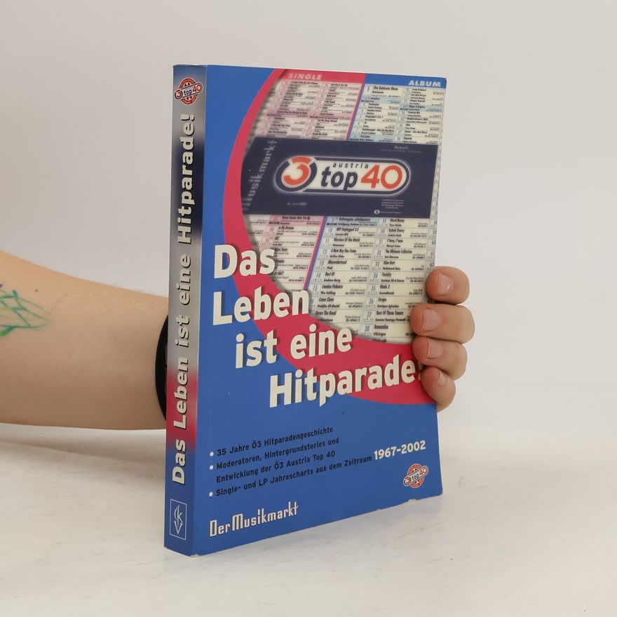 Andy Zahradnik Das Leben ist eine Hitparade!