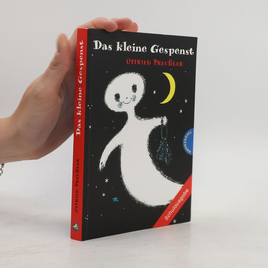 Otfried Preußler Das kleine Gespenst, Schulausgabe