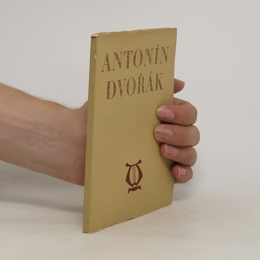 V. Holzknecht Antonín Dvořák