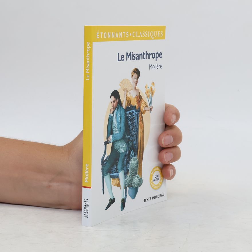 Molière Le Misanthrope - Texte intégral - Nouvelle Qui est Qui ? Rubrique