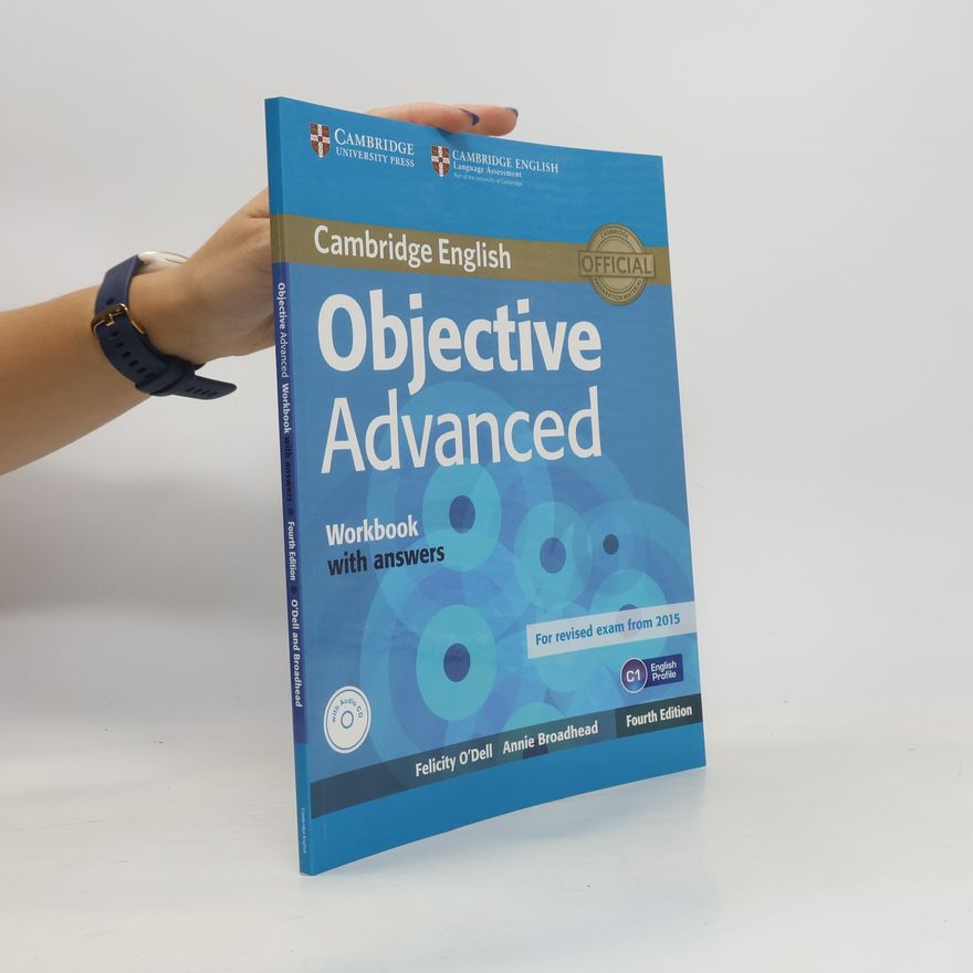 Felicity O'Dell Cambridge English : objective advanced