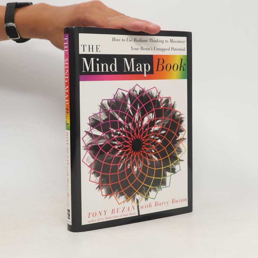Tony Buzan The Mind Map Book