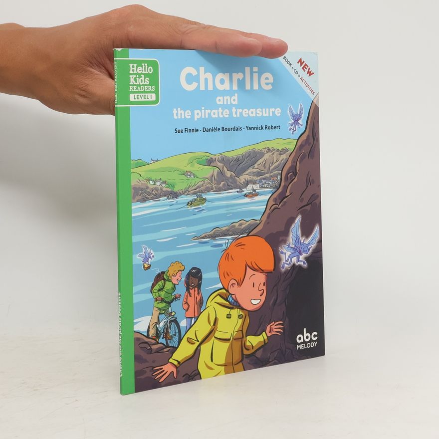 Sue Finnie Charlie and the Pirate Treasure