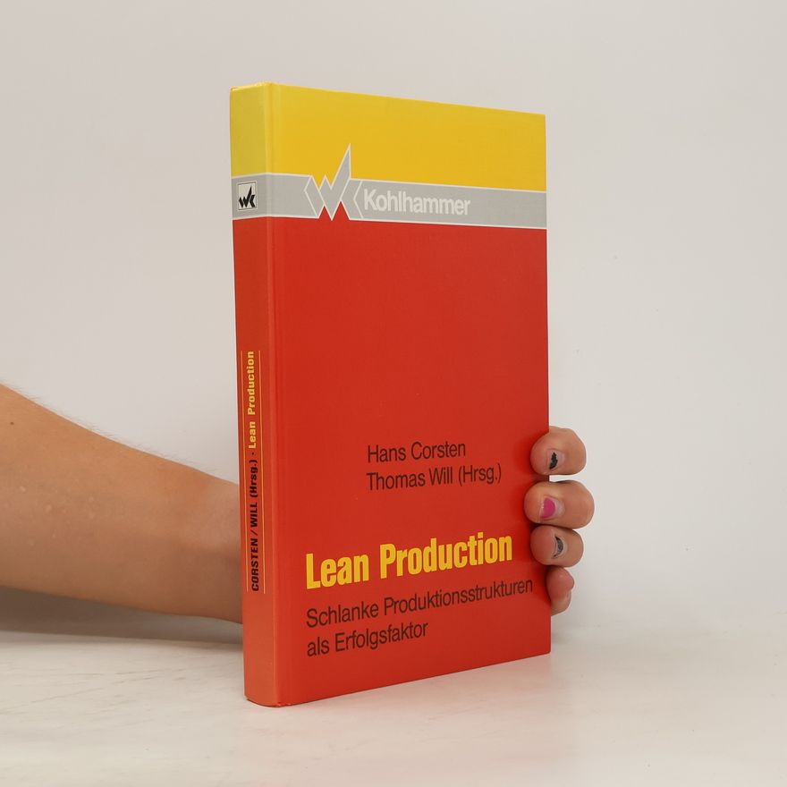 Hans Corsten Lean production