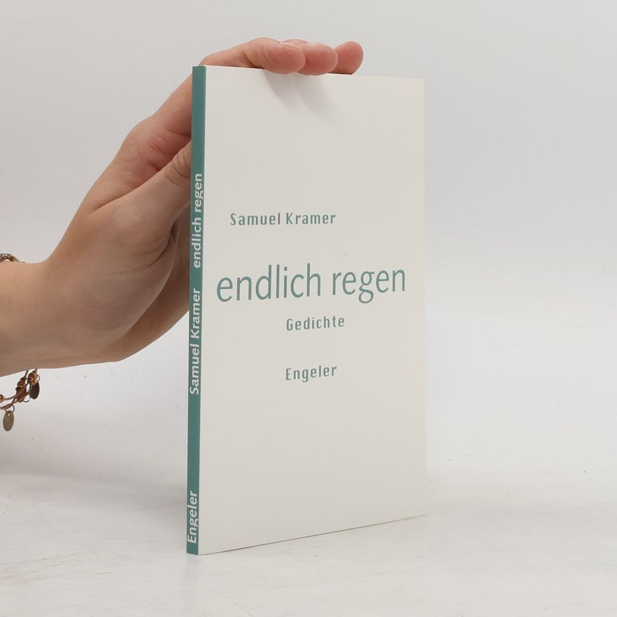 Samuel Kramer endlich regen