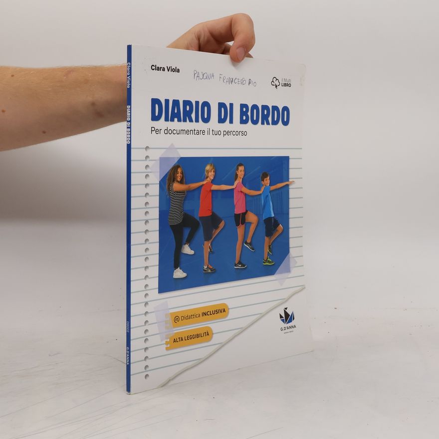 Clara Viola Diario di bordo