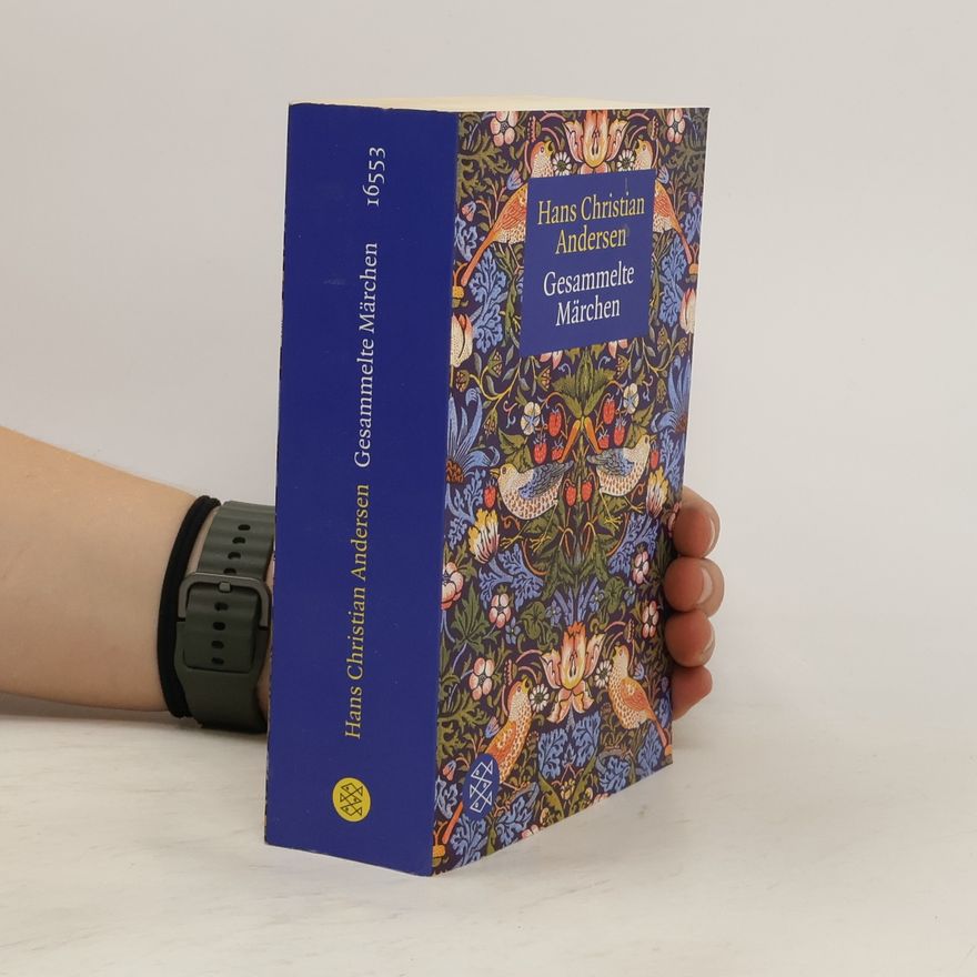Hans Christian Andersen Gesammelte Märchen