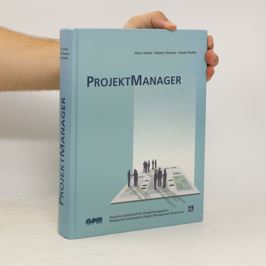 Roland Ottmann ProjektManager