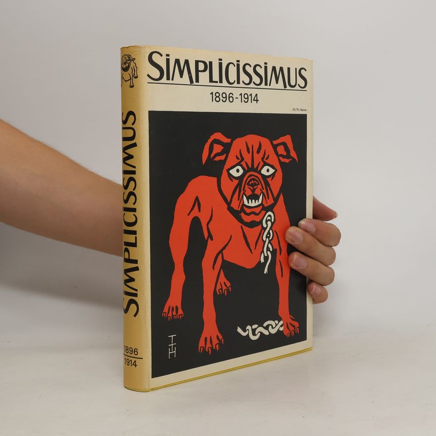 Richard Christ Simplicissimus 1896-1914