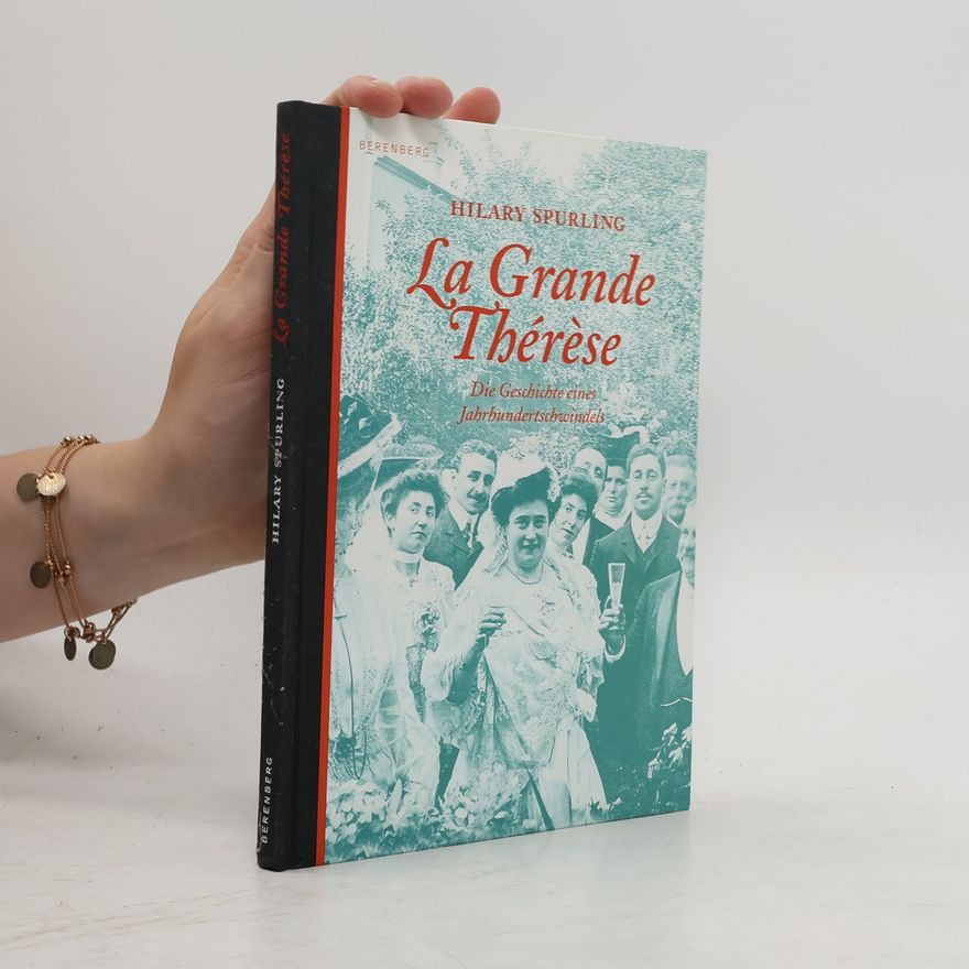 Hilary Spurling La grande Thérèse