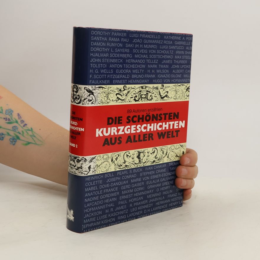 Various authors Die schönsten Kurzgeschichten aus aller Welt 2
