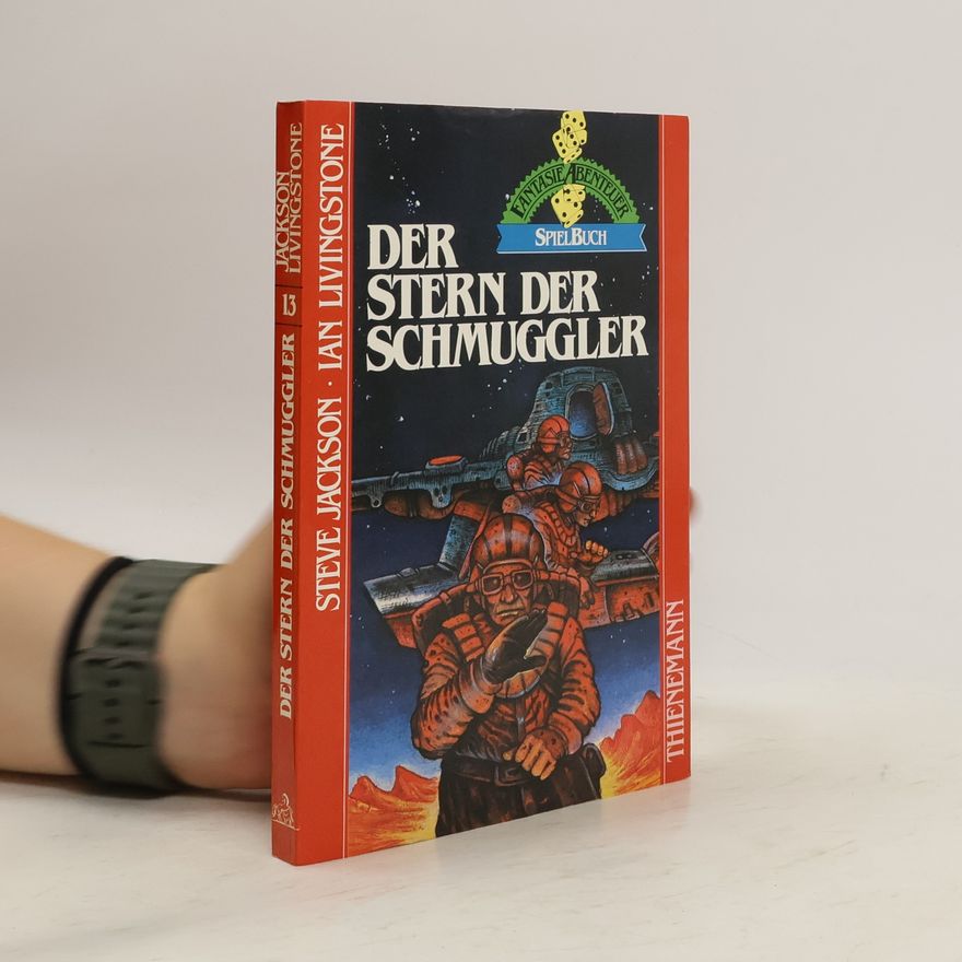 Andrew Chapman Der Stern der Schmuggler