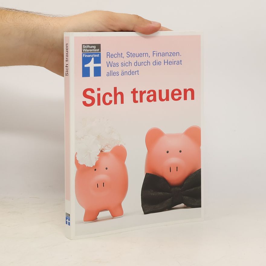 Ruth Bohnenkamp Sich trauen