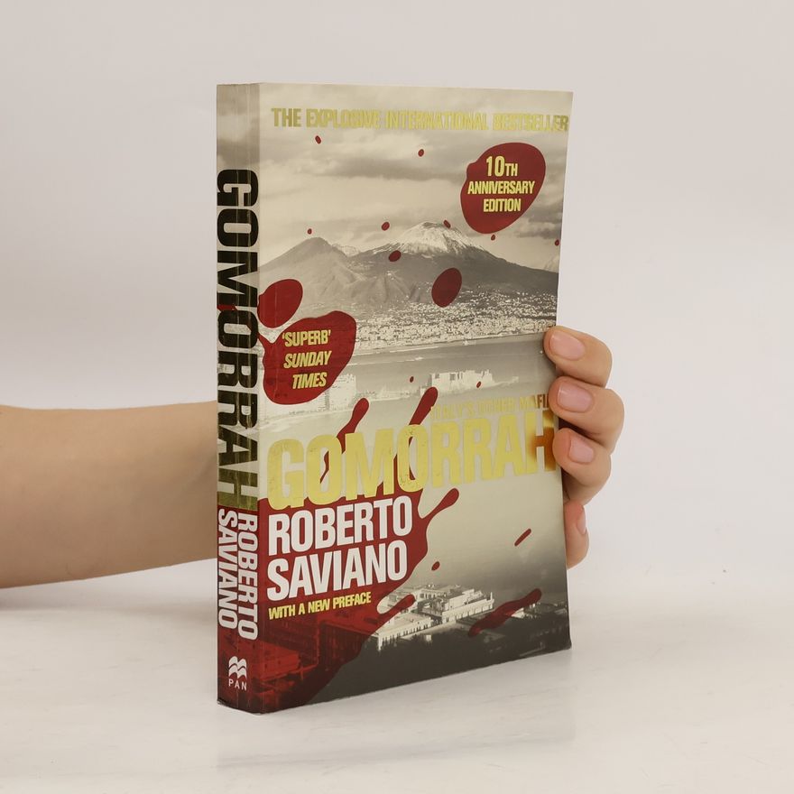 Roberto Saviano Gomorrah